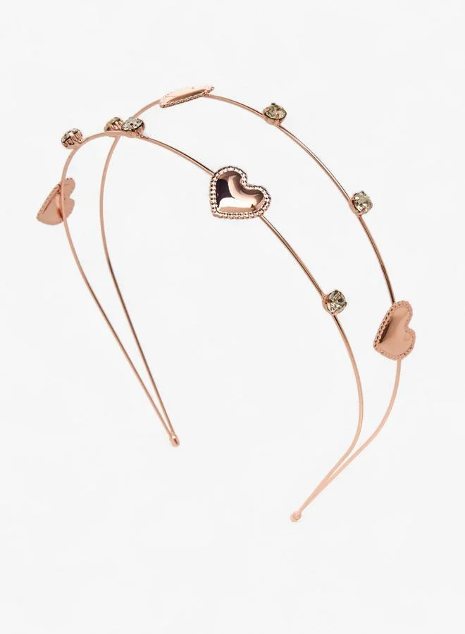فلورا بيلا من شو إكسبرس Headband With Embellishment Ramadan Collections